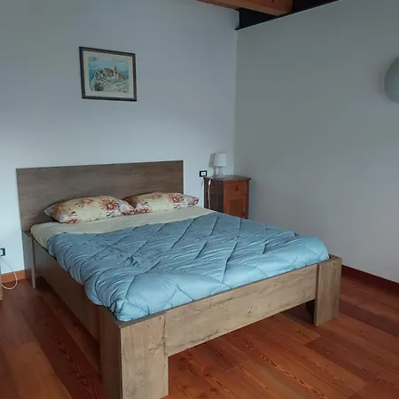 Farm stay Coi De Pera Ponte nell'Alpi