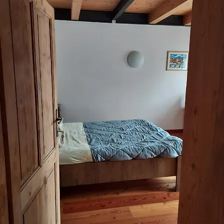 Coi De Pera Ponte nellʼAlpi