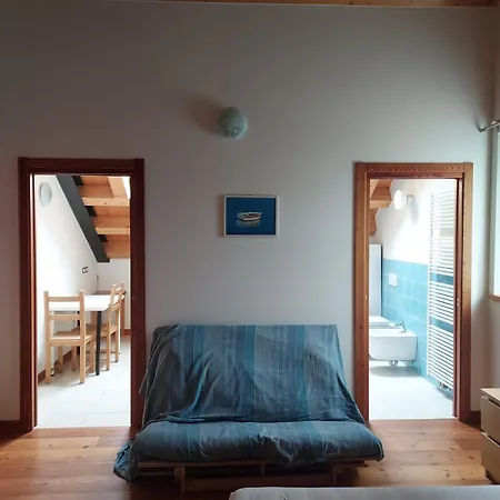 Coi De Pera Ponte nellʼAlpi