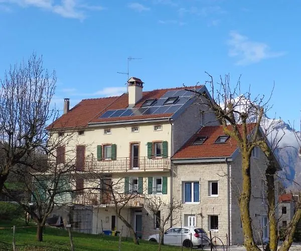 Coi De Pera Vakantieboerderij *