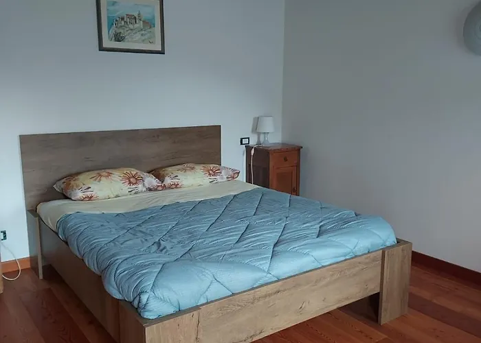 Vakantieboerderij Coi De Pera Ponte nellʼAlpi