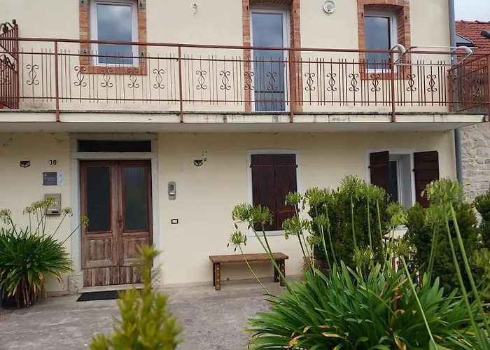 Alojamento de Turismo Rural Coi De Pera *